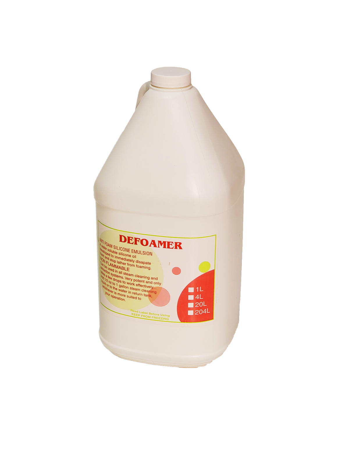 Defoamer 4x4L