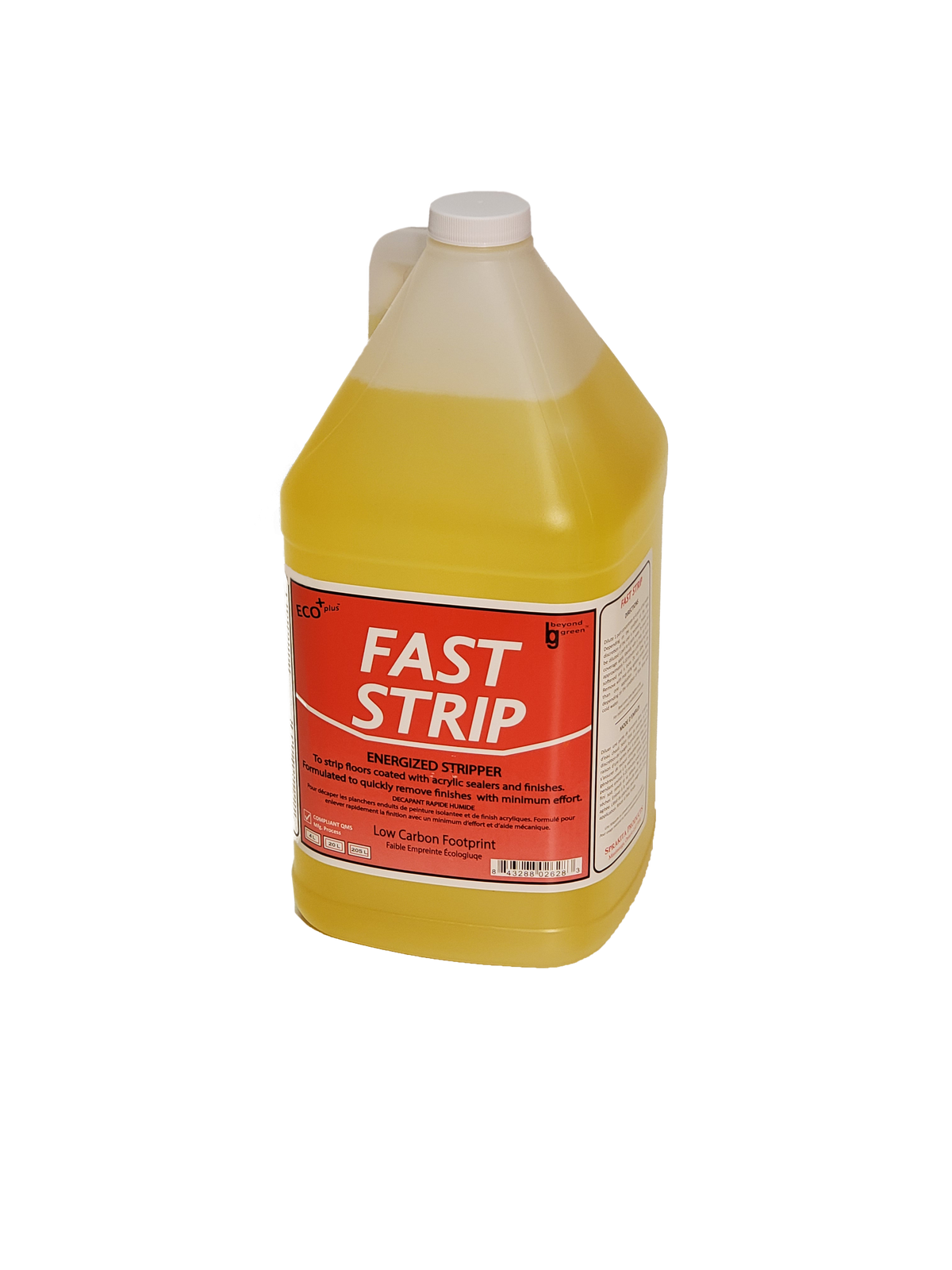 Fast Stripper 4x4L