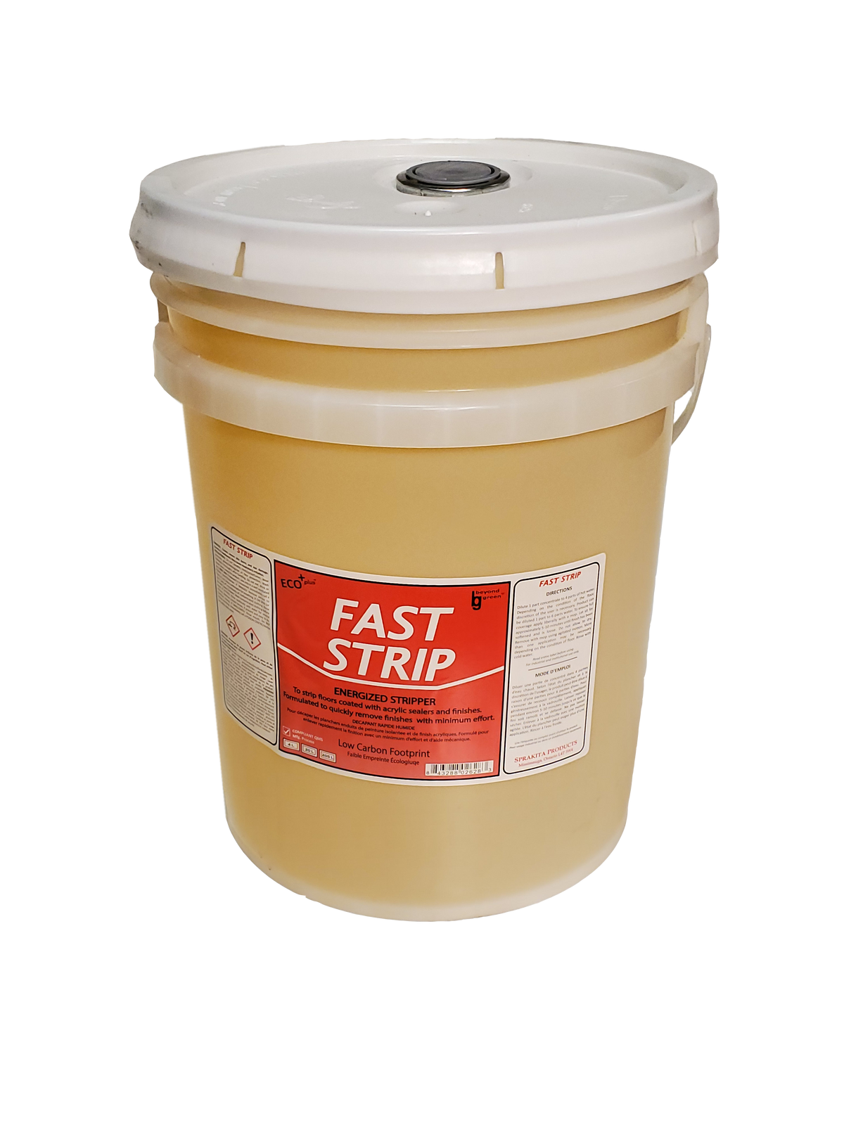 Fast Stripper 20L