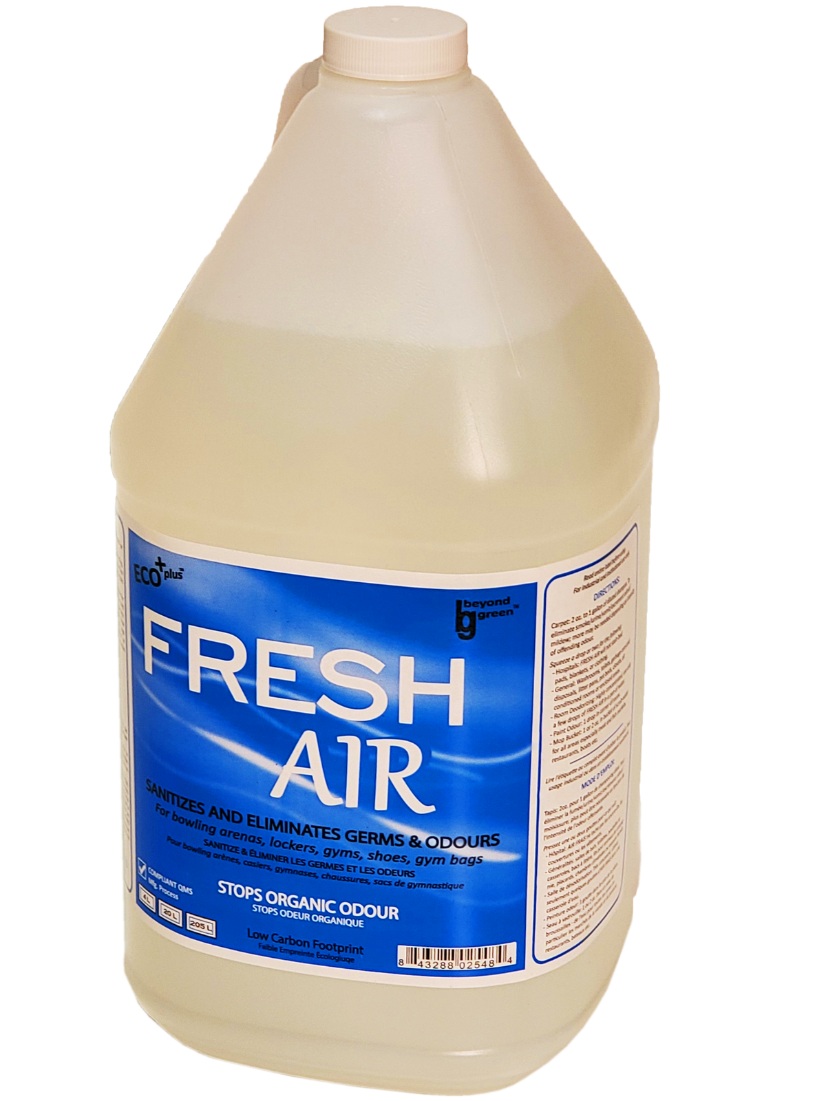 Fresh Air 4x4L