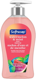 Softsoap Watermelon & Mint Moisturizing Hand Soap 332mL