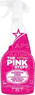 Star Drops The Pink Stuff The Miracle Bathroom Foam Cleaner 750mL