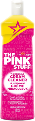 Star Drops The Pink Stuff The Miracle Cream Cleaner 500mL