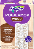 Swiffer Power Mop Wood Mopping Pads 5ct