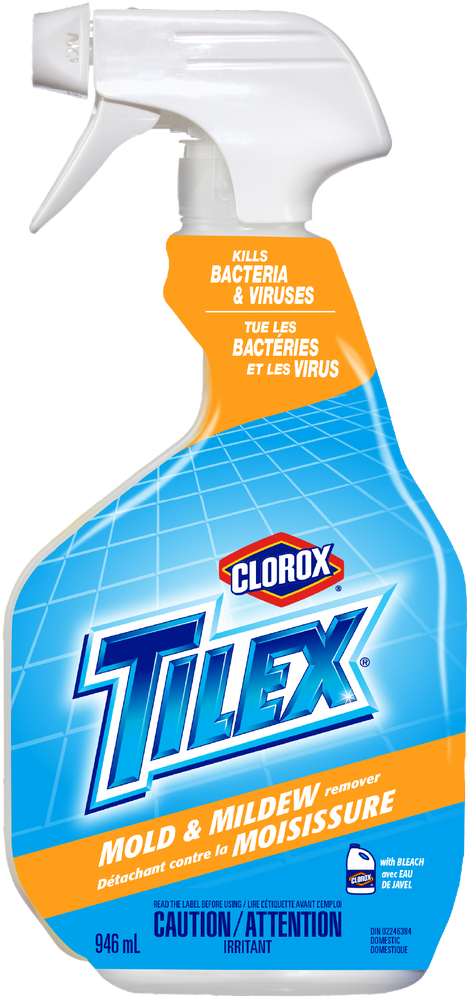 Tilex Mold & Mildew Remover With Bleach 946mL