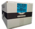 20x22  BLACK Garbage Bags 500/cs