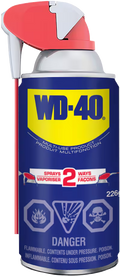 WD-40 Multi-Use Product Smart Straw