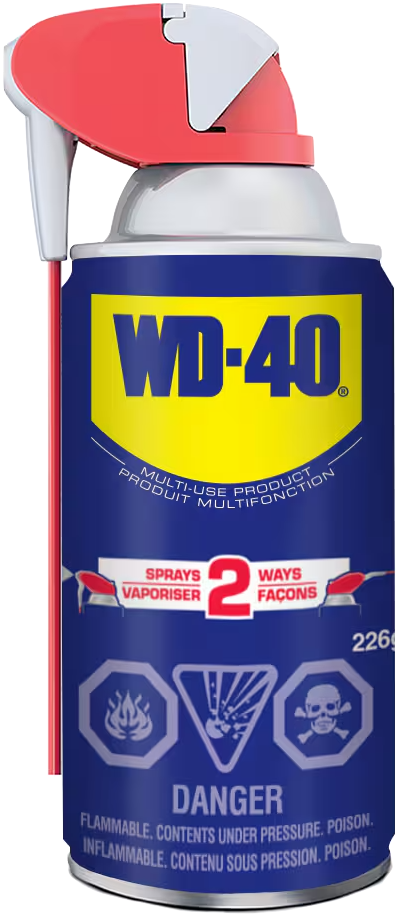 WD-40 Multi-Use Product Smart Straw