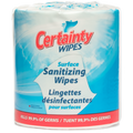 Certainty Surface Sanitizing Wipes 2x1500 Count