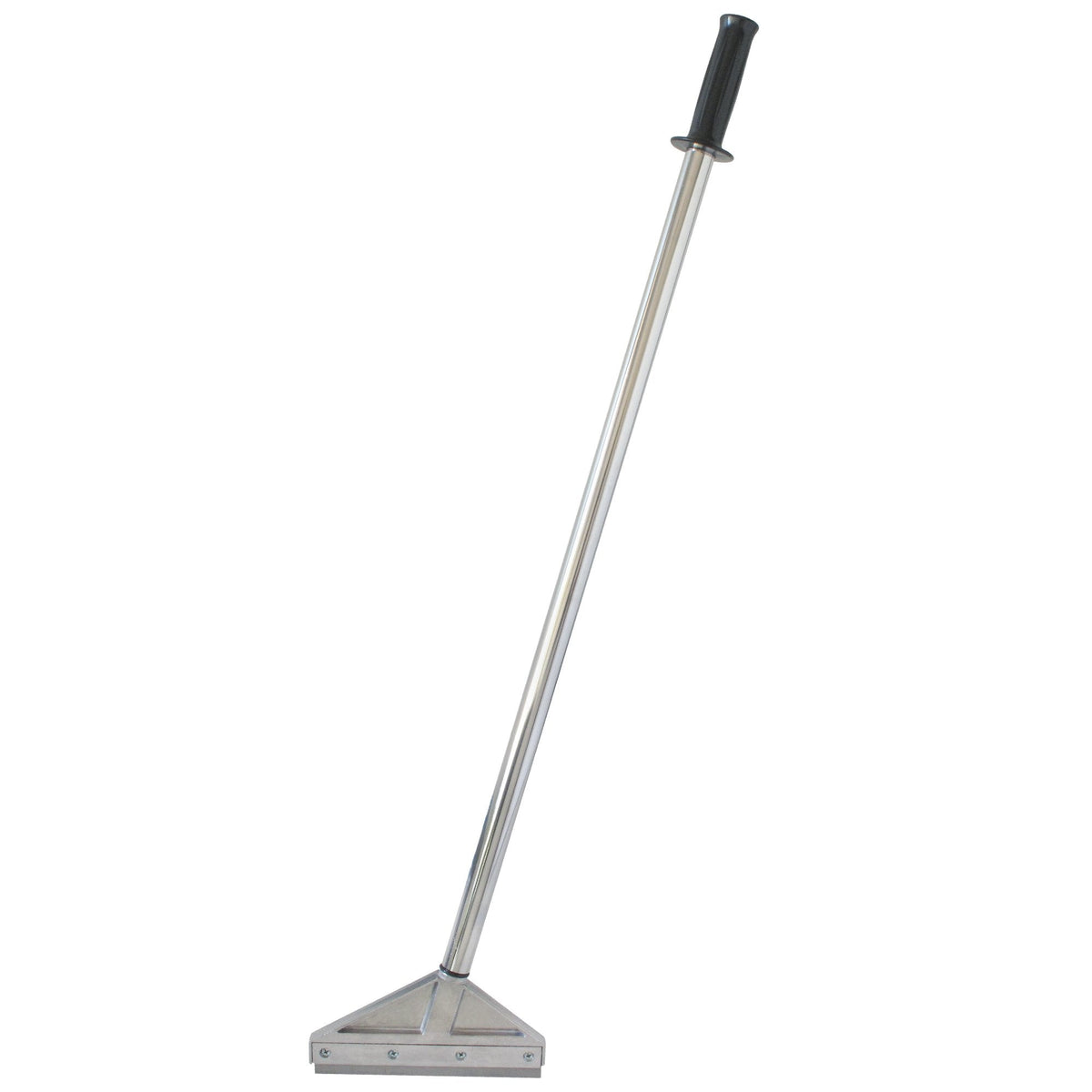 Flex Scraper 4" wide w/48" handle