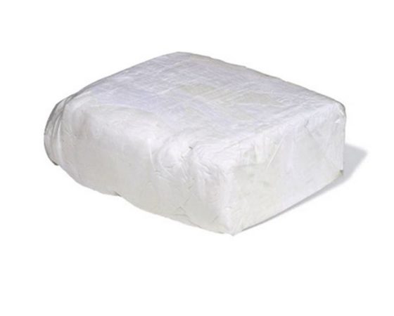 White Polo T-Shirt Wipers 10lb