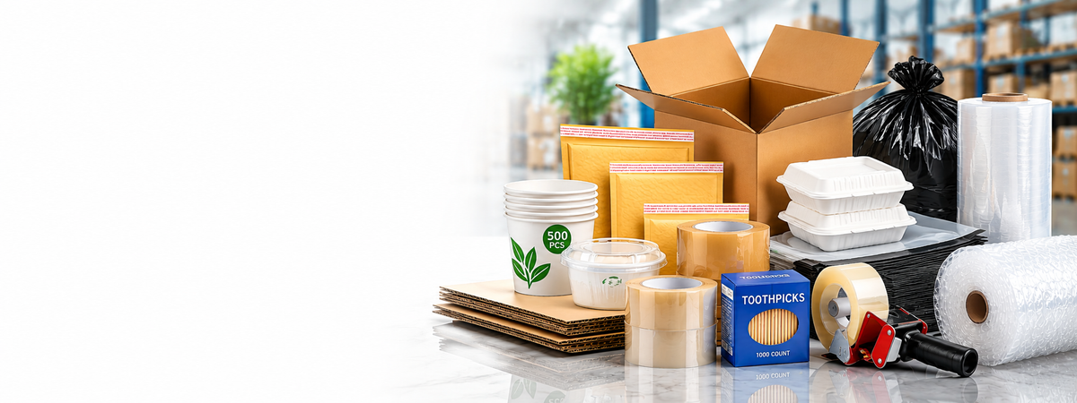 RELIABLE SHIPPING SOLUTIONS FOR EVERY BUSINESS