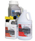 Nilodor Dumpster Deodorizer W/Citronella, Original 2x8lb