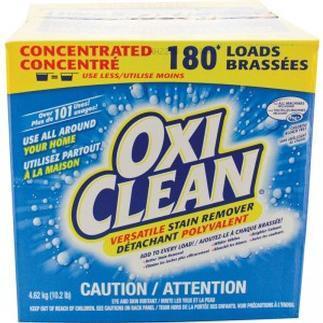 Oxi Clean 236 Loads 5 kg (1232651)