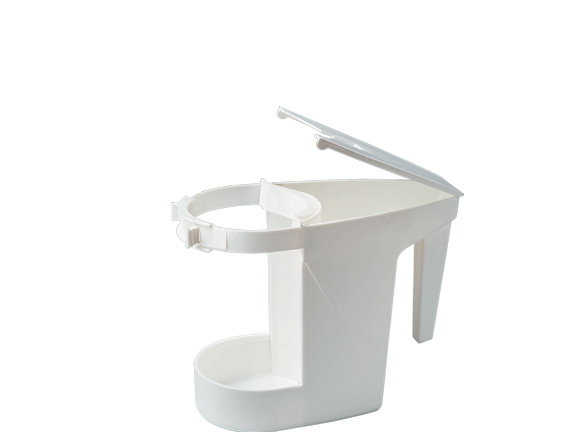 M2 Bowl Swab Caddy