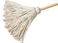 M2 16oz Cotton Yachtmop