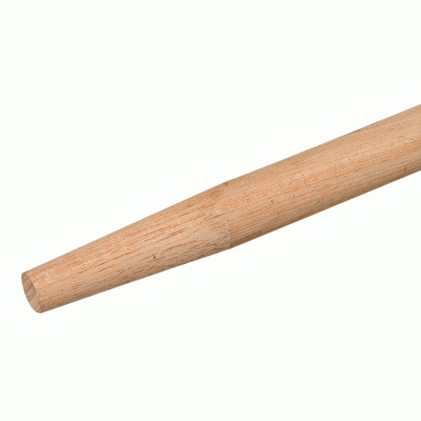 M2 60" Tapered Wood Handle 1-1/8"