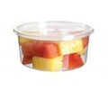 16oz Deli Container Clear 500/CS