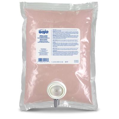 GOJO® Deluxe Floral Lotion Soap with Moisturizers - 8x1000mL