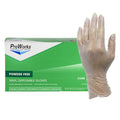 Vinyl P-F GLOVES 100/BOX