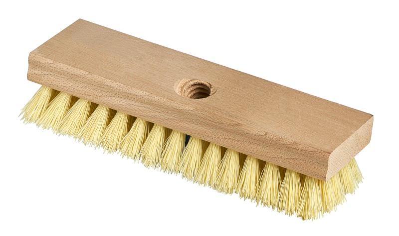 M2 8" Carpet Brush Poly Stiff Bristle