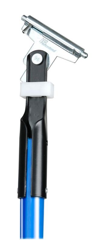 M2 60" Clip-On Fiberglass handle Blue