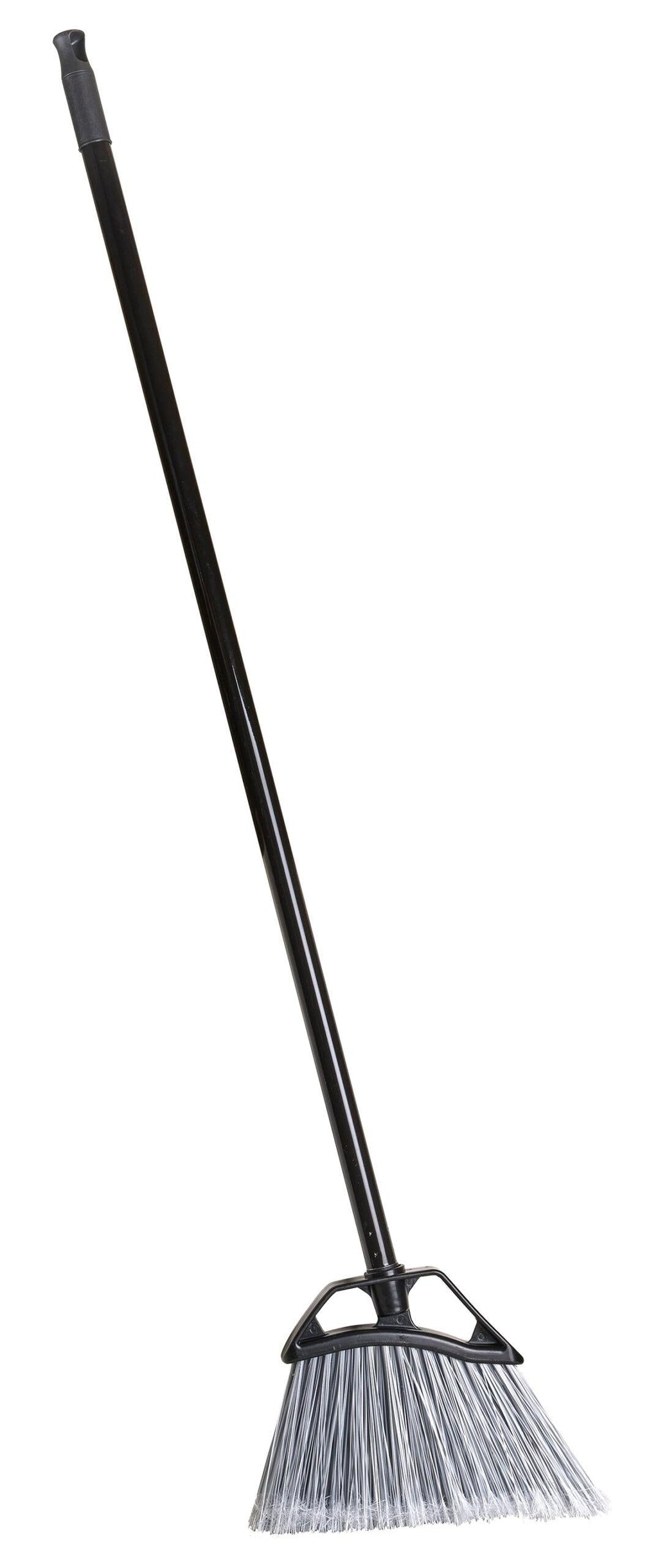 M2 9" Small Angle Broom with Handle