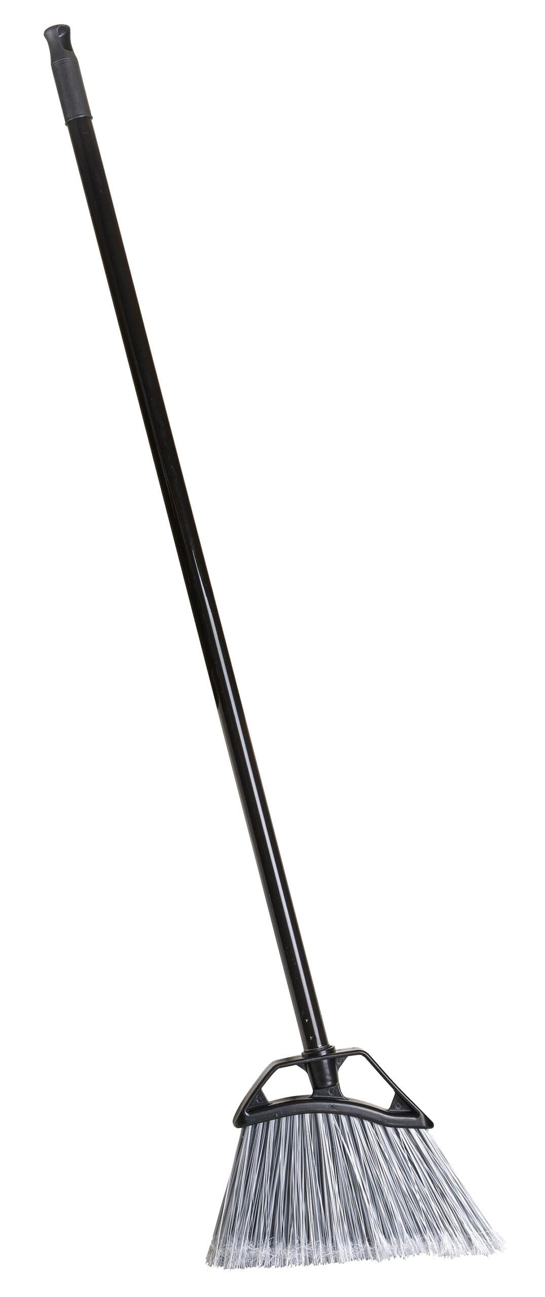 M2 9" Small Angle Broom with Handle