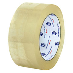 3" Cantech Clear Tape 72mm x 100m  24/CS (2730072100)