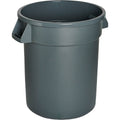 M2 Heavy Duty 44Gal Round Garbage Bin