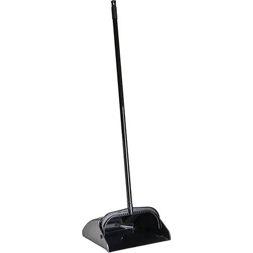 M2 Plastic Lobby Dust Pan W/Handle