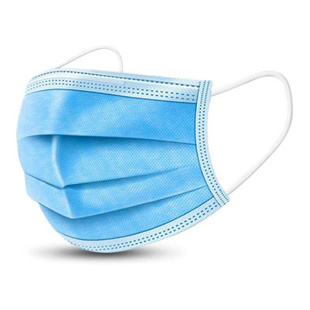 4Ply Medical Face Mask Level 3 - 50/box