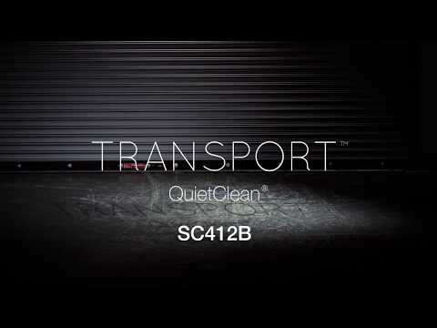 Sanitaire TRANSPORT® Backpack Vacuum