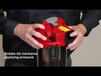 FORCE® QuietClean® Upright Vacuum