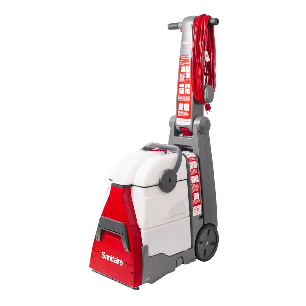 Sanitaire RESTORE™ Upright Carpet Extractor