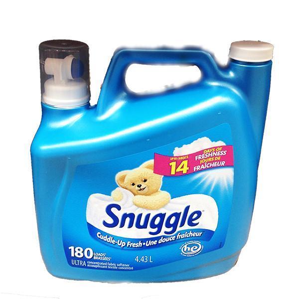 Snuggle Softness