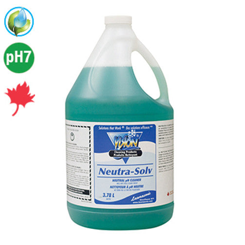 Neutra Solv (PH7 floor cleaner) 4x3.78L